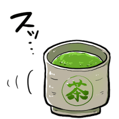 talking matcha