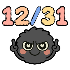 Coal round face animation