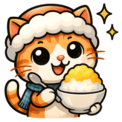 小橘の夏バテ大作戦：可愛く乗り切れ！