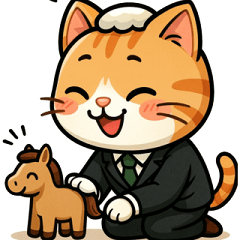 小橘の日常崩壊スタンプ