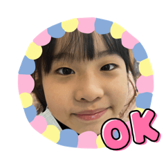 倪子&Mini&樂樂-可愛表情包