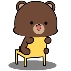 Teddy Bear 3 : Animated Stickers