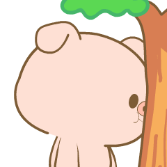 Annoying Pig 2 : Animated Stickers