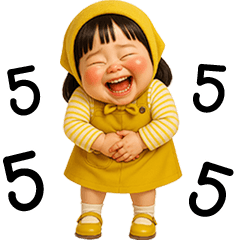 น้องกล้วยหอมน่ารัก