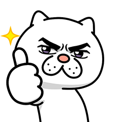 Annoying Cat Animated 5