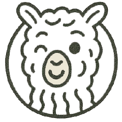 吃可愛長大的羊駝 第一彈