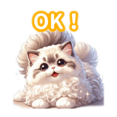 So Fluffy! Selkirk Rex Kittens