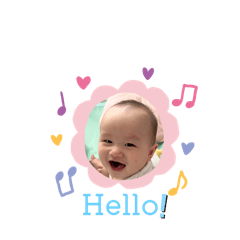 阿喵的可愛貼圖