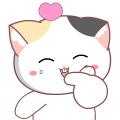 Calico Cat : Eng