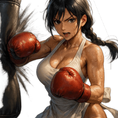 頑張るお姉ちゃん04修正版