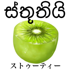 Large size kiwifruit 23