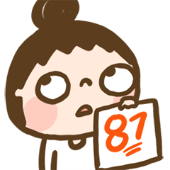 媽媽容易嗎：動態貼圖第二擊！發射！