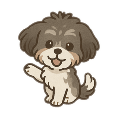 げんちゃんスタンプ！01