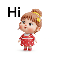 Julia Say Hi
