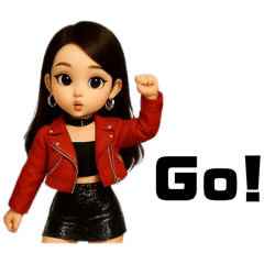 Baby Go!Go!Go!