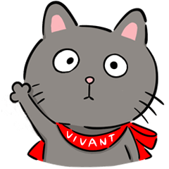 "VIVANT" VIVANT-CHAN