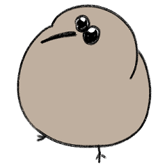 Kiwi's nest-各種奇異怪鳥