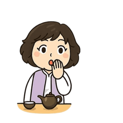 ling Q版人像貼圖5