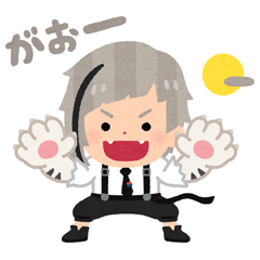 文豪ストレイドッグス」×いらすとや - LINE スタンプ | LINE STORE 文豪ストレイドッグス」×いらすとや - LINE スタンプ | LINE STORE