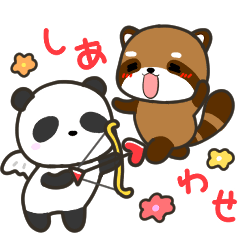 どっちもパンダ!! 第36弾 便利な感情表現