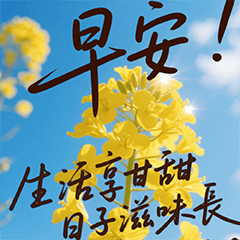 質感長輩圖早安午安晚安問候實用日常問候02