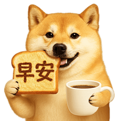 柴犬的可愛生活日常