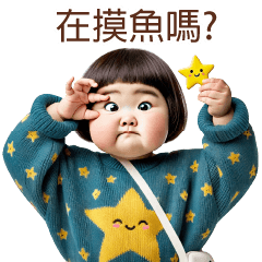 Chubby Girl Funny face130(BIG)TW