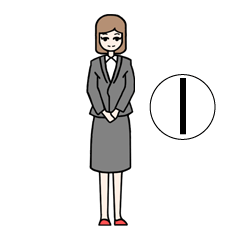 For business use female version no.1