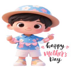 Ging_Mother s Day_Boy