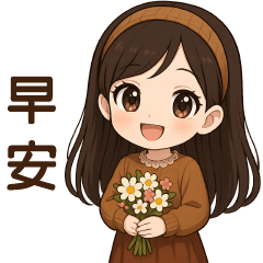 可愛女孩♥日常實用貼♥