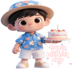 Big Mother s Day_Boy