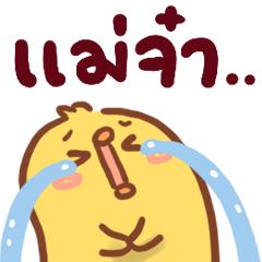 จิ๊บจิ๊บ : ไว้คุยกะแม่ครับ