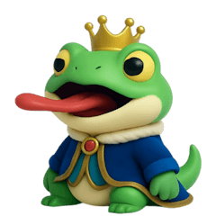 我是青蛙王子還是壁虎？ (NT)