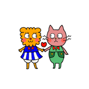 biribiricat&mohumohudog
