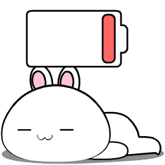 Baby Rabbit 6 : Animated