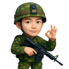 我們親愛的士兵 (NT)