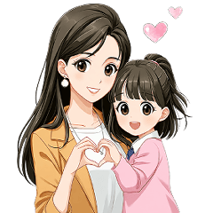 ❤️ คุณแม่ผู้น่ารัก 3 ❤️ (Mini)