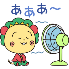 Coji-Coji Summer Fun Stickers