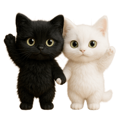 黒猫デイズ、時々ラブ！