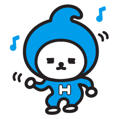 はなうーたん♪ 公式スタンプ