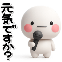 ず~っと使える♡終わりと始まりのスタンプ