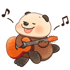 【のこのこ　うちのコ】ぽんず