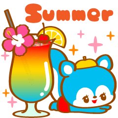 Ochame Friends 〜Summer ver〜