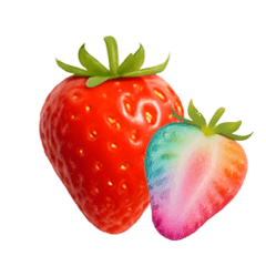いちご素材集＊アレンジ自由