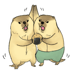 スーパーマーモット