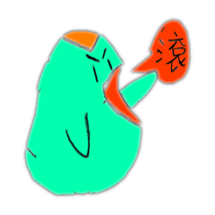 正負面小Q和襪襪狗先生