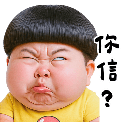 阿寶：假鬼假怪不客氣 大貼圖