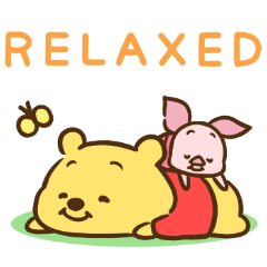 【英文】Pooh & Piglet: Friends Forever (mojiji)