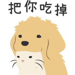 紐約狗狗的乖乖小黃金