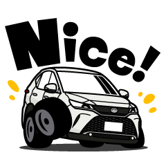 大好き！クールなスタイリッシュSUV(20's)2